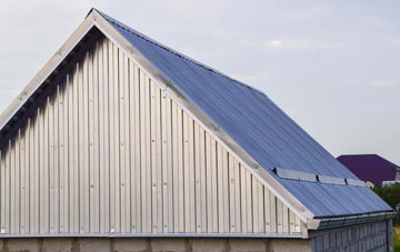 disadvantages of Stotfold corrugated roofing