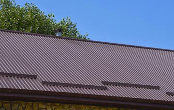 typical Stotfold corrugated roof uses