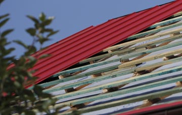 Stotfold corrugated roofing costs