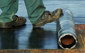 types of Stotfold felt roof