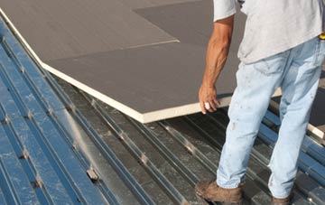 benefits of insulating Stotfold flat roofing