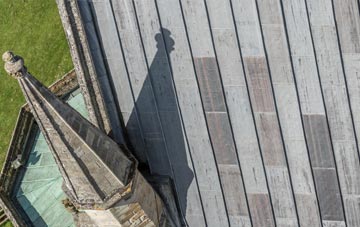 Stotfold lead roof considerations