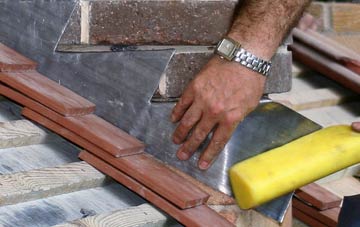 is Stotfold lead roofing safe?