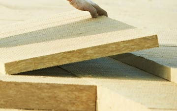 measuring Stotfold tapered insulation