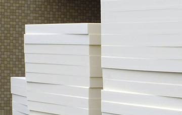 Stotfold tapered roof insulation costs