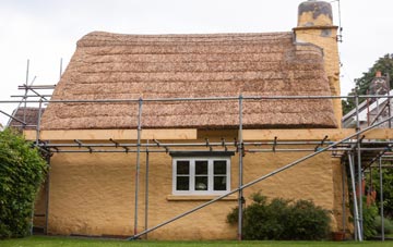 Stotfold thatch roofing costs
