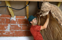 Stotfold tapered roof insulation